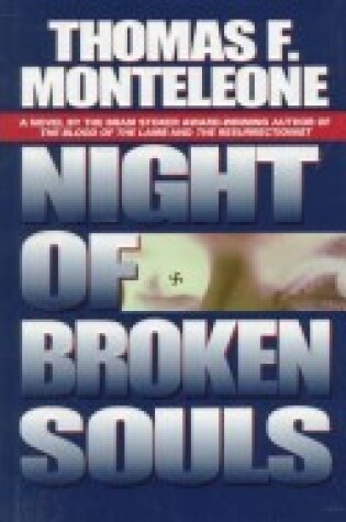 Cover of Night of Broken Souls