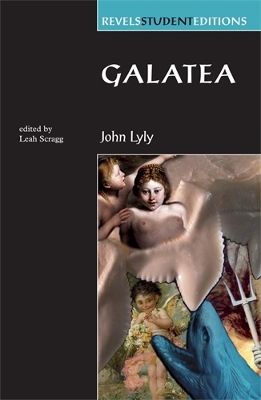 Cover of Galatea