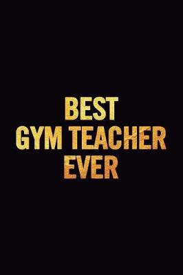 Book cover for Best Gym Teacher Ever