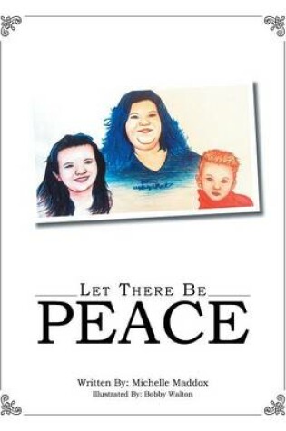 Cover of Let There Be Peace