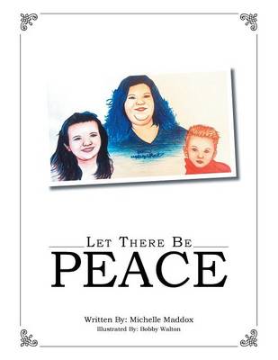 Book cover for Let There Be Peace