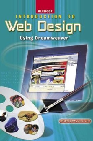 Cover of Introduction To Web Design, Using Dreamweaver, Student Workbook