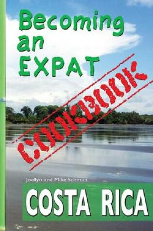 Cover of Becoming an Expat COOKBOOK