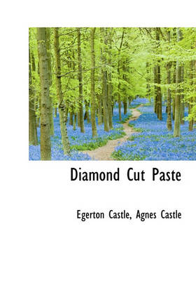 Book cover for Diamond Cut Paste