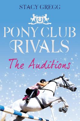 Book cover for The Auditions