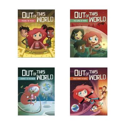 Book cover for Out of This World