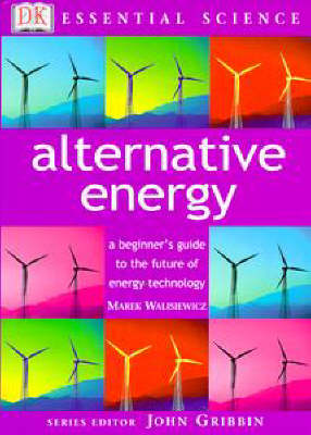 Cover of Essential Science:  Alternative Energy