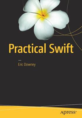 Book cover for Practical Swift