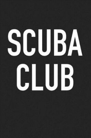 Cover of Scuba Club