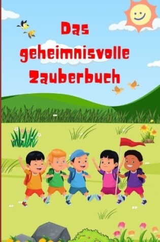 Cover of Das geheimnisvolle Zauberbuch