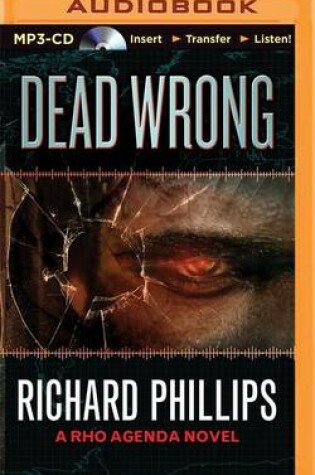 Cover of Dead Wrong