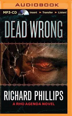 Book cover for Dead Wrong