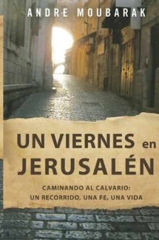 Cover of Un viernes en Jerusalen