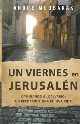 Book cover for Un viernes en Jerusalen