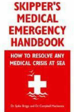 Cover of Skipper's Medical Emergency Handbook