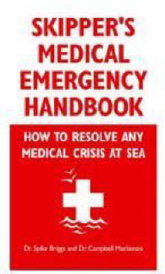 Cover of Skipper's Medical Emergency Handbook