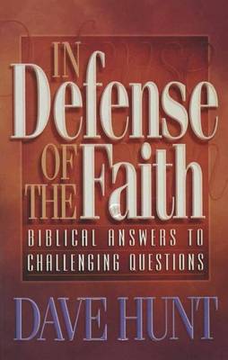 Book cover for In Defence of the Faith
