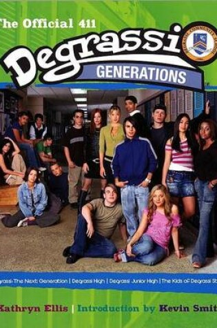 Cover of Degrassi Generations
