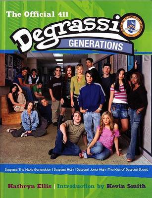 Book cover for Degrassi Generations