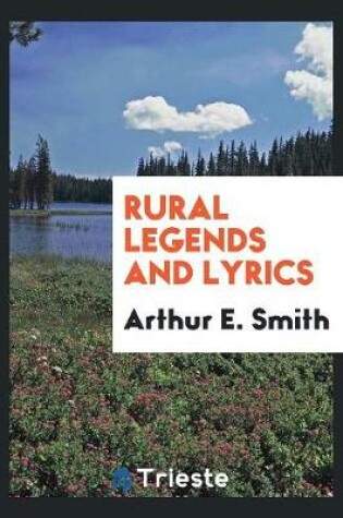 Cover of Rural Legends and Lyrics