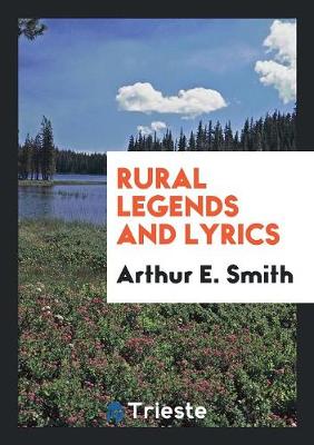 Book cover for Rural Legends and Lyrics