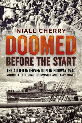 Book cover for Doomed Before the Start Volume 1