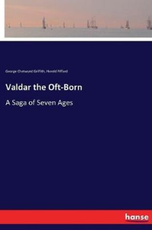 Cover of Valdar the Oft-Born