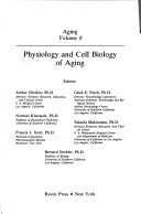 Book cover for Physiology and Cell Biology of Aging