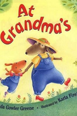 Cover of At Grandma's