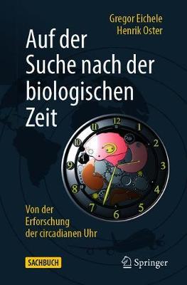 Book cover for Auf Der Suche Nach Der Biologischen Zeit