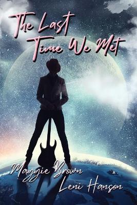 Book cover for The Last Time We Met