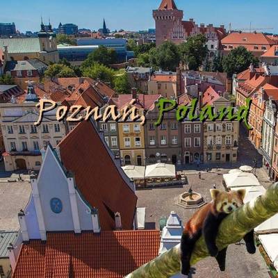Cover of Poznan, Poland