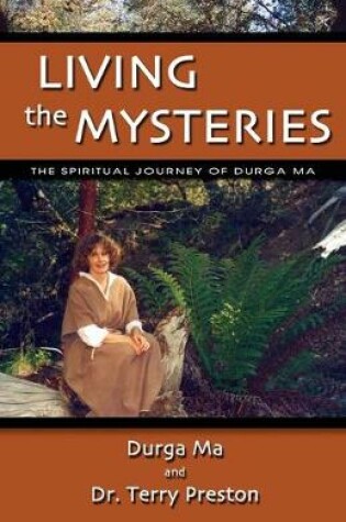 Cover of Living The Mysteries