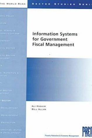 Cover of Information Systems for Government Fiscal Management