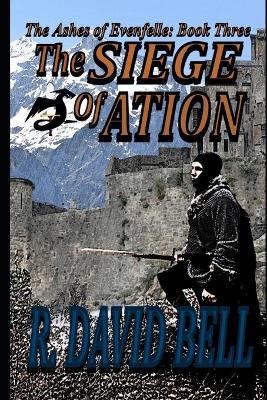 Book cover for The Siege of Ation