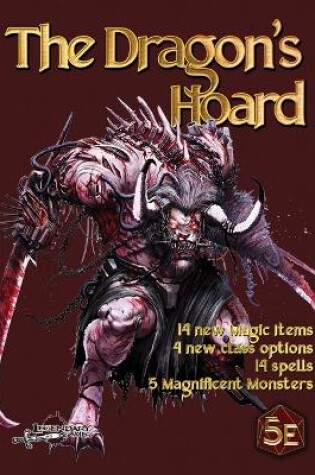 Cover of The Dragon's Hoard #47