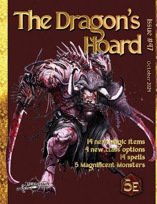 Cover of The Dragon's Hoard #47