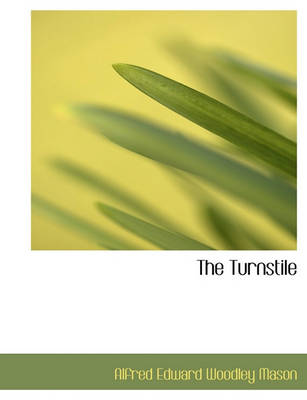 Book cover for The Turnstile