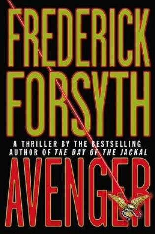 Cover of Avenger