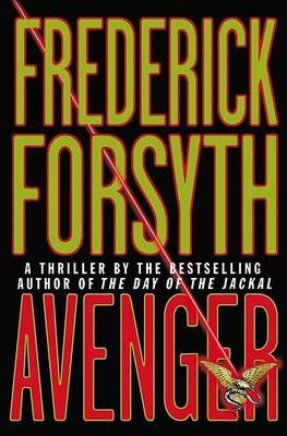 Book cover for Avenger