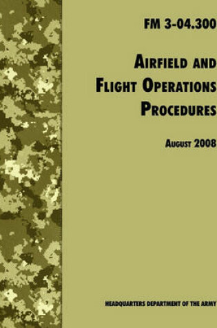 Cover of Airfield and Flight Operations Procedures