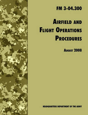 Book cover for Airfield and Flight Operations Procedures