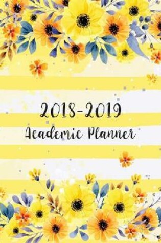 Cover of 2018-2019 Academic Planner