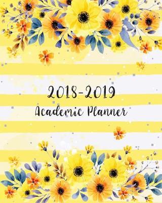 Book cover for 2018-2019 Academic Planner