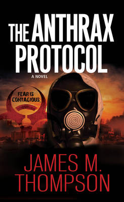 Book cover for The Anthrax Protocol