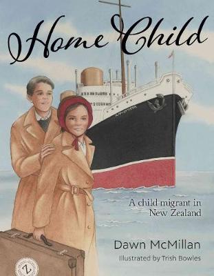 Book cover for Home Child