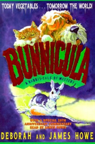 Cover of Audio: Bunnicula Rabbit (Uab)