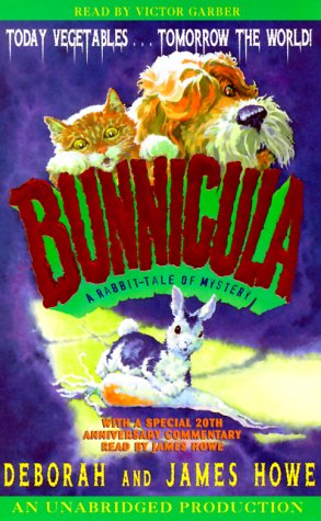Book cover for Audio: Bunnicula Rabbit (Uab)
