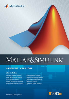 Book cover for MATLAB & Simulink Stud Vers 2013a