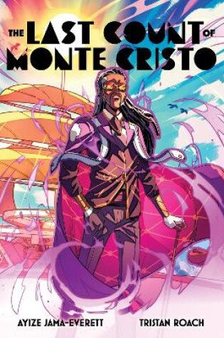 Cover of The Last Count of Monte Cristo